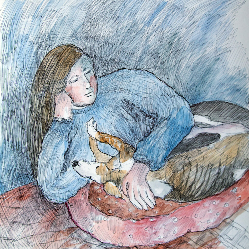 Kate Collins Sketchbook